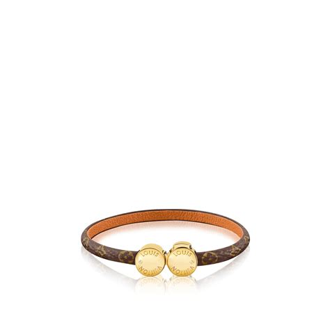 zwarte louis vuitton armband|Bracelets Collection for Women .